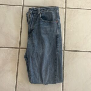 Levi's Blue Skinny Jeans Classic Style